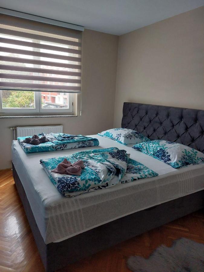 Lnb Lux Apartment Doboj Luaran gambar