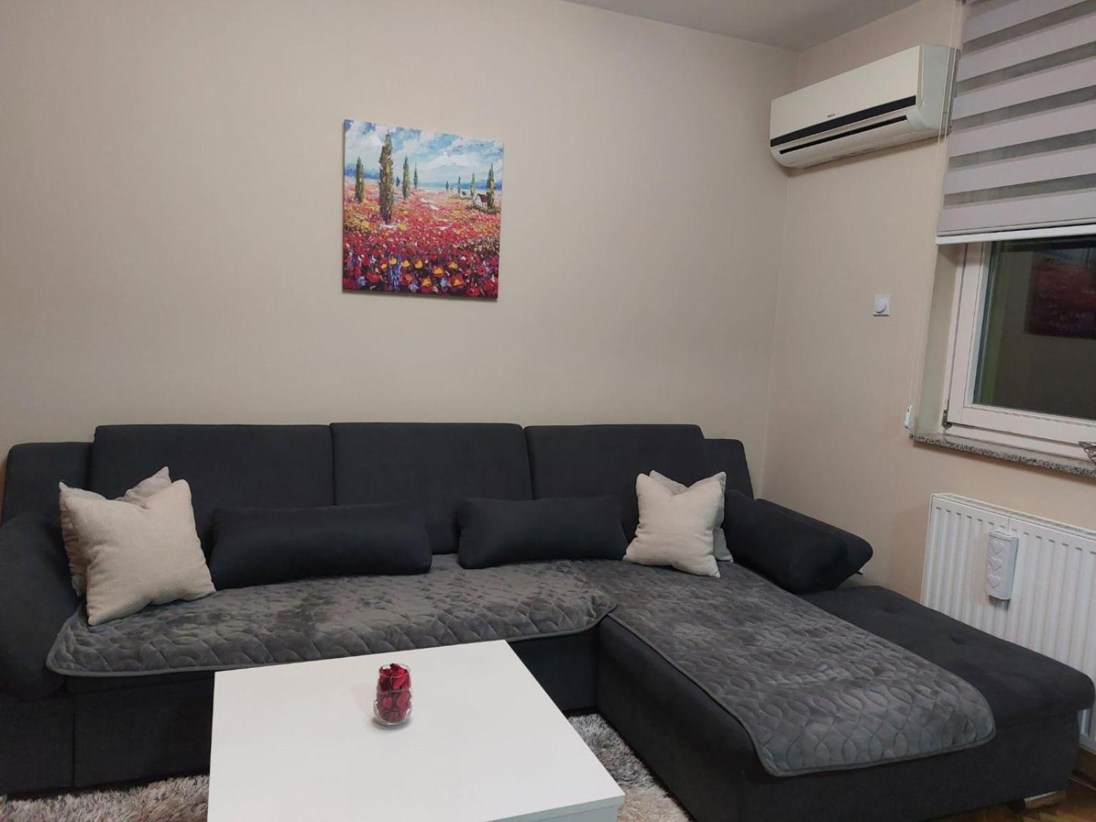 Lnb Lux Apartment Doboj Luaran gambar