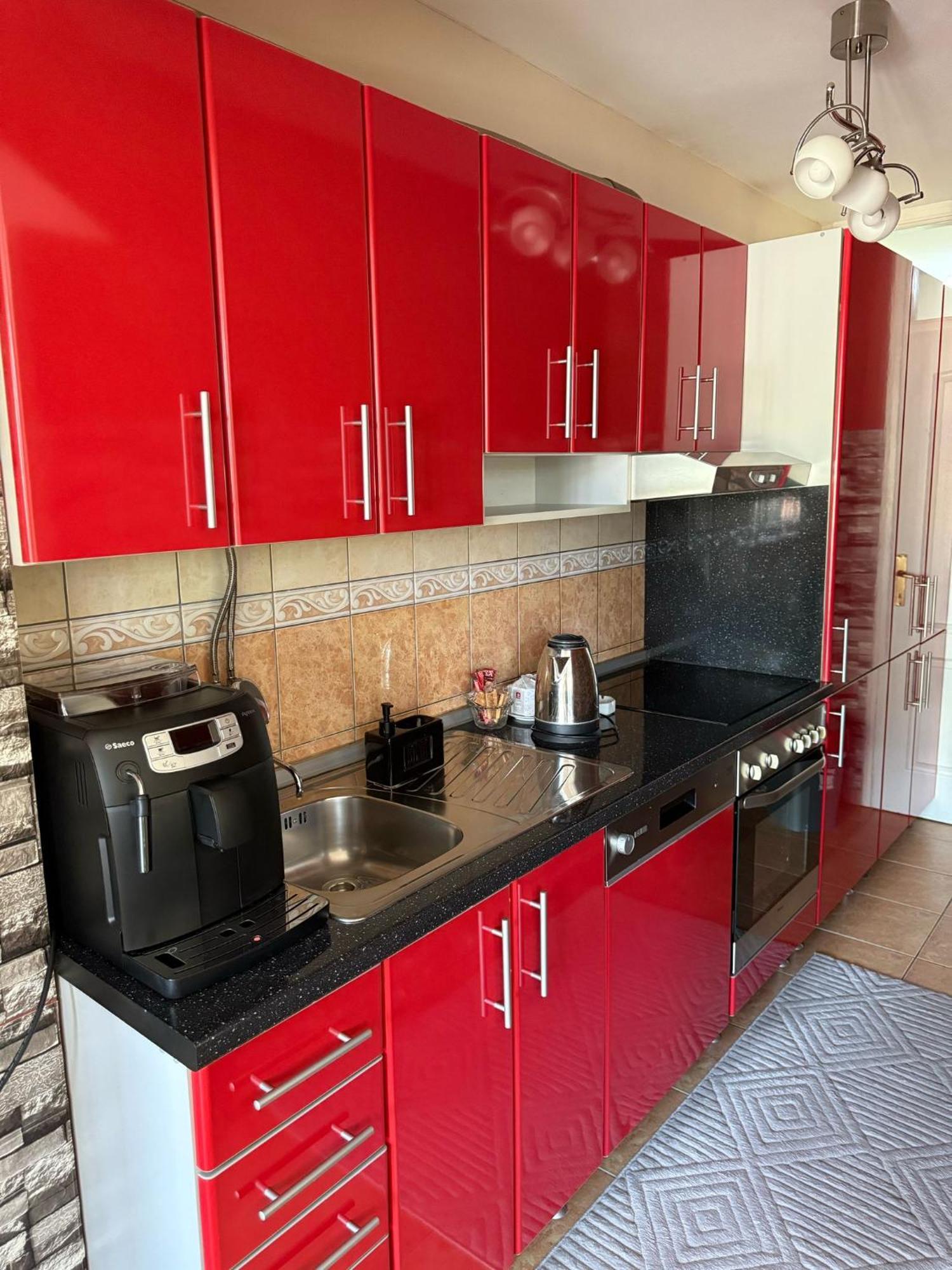 Lnb Lux Apartment Doboj Luaran gambar